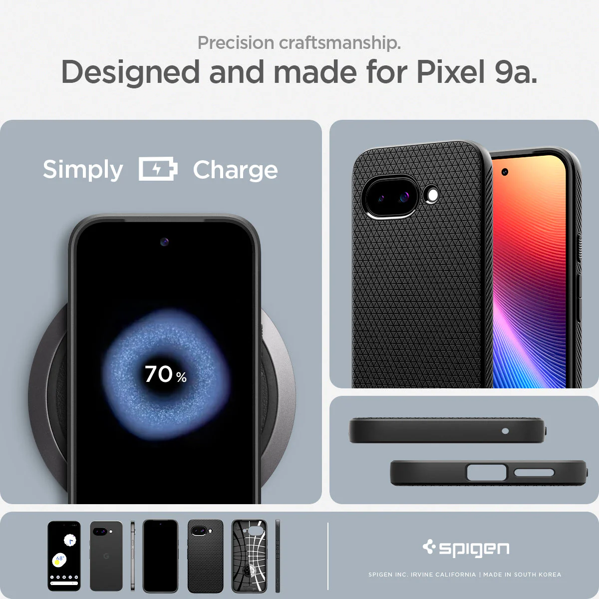 Pixel 9a Series - Liquid Air - Image 17