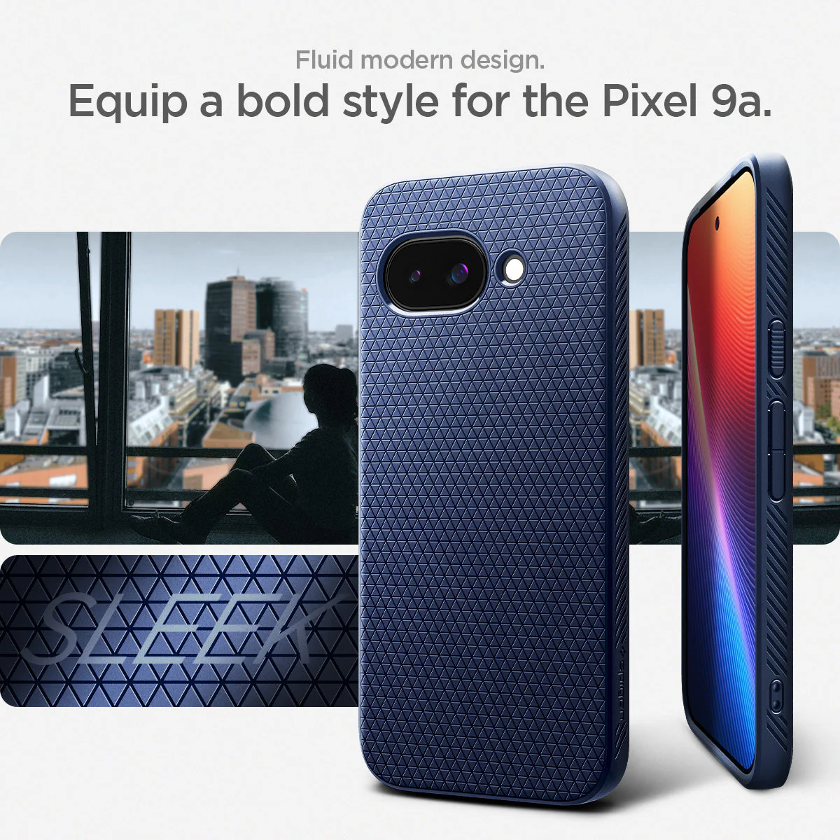 Pixel 9a Series - Liquid Air - Image 30