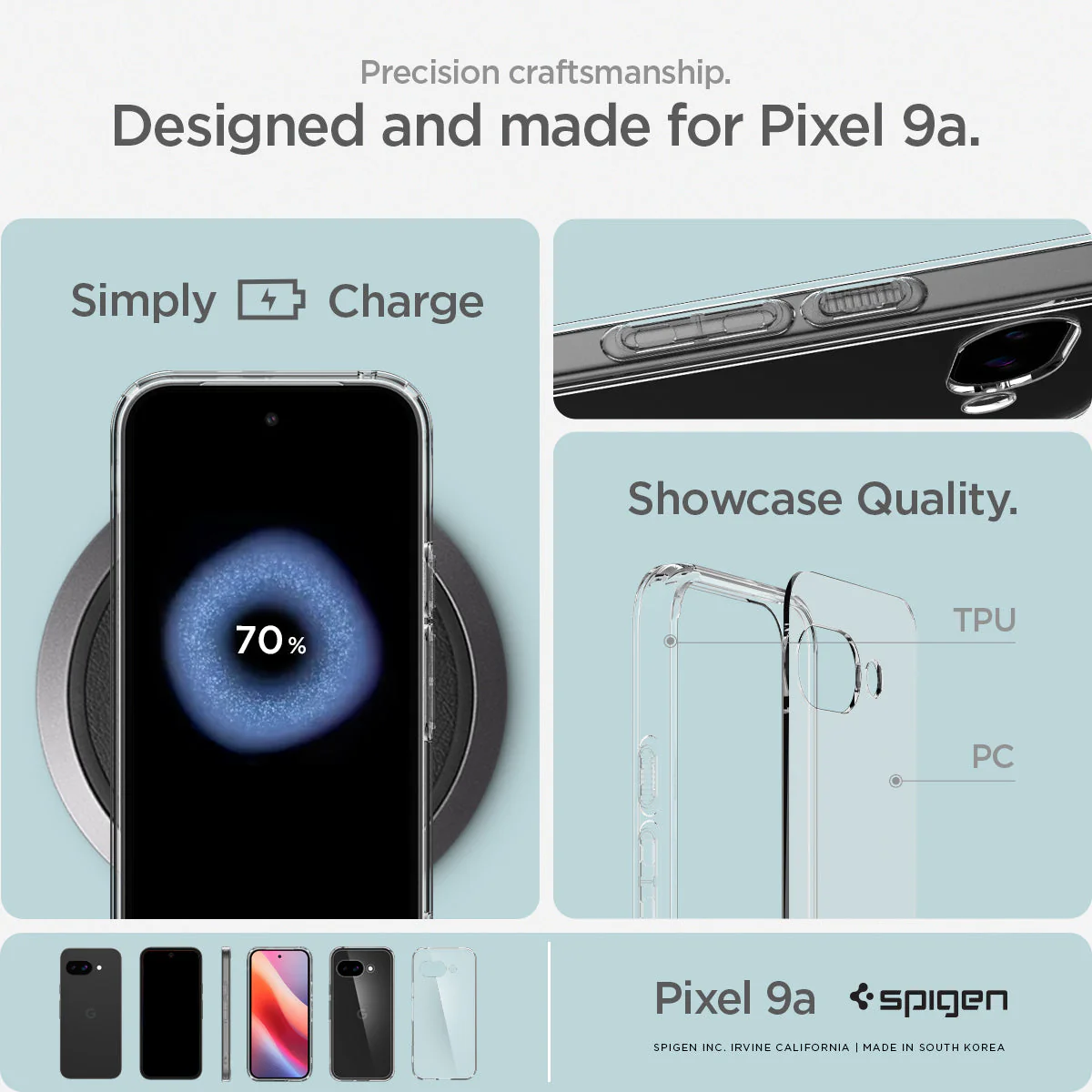 Pixel 9a Series - Ultra Hybrid - Image 13