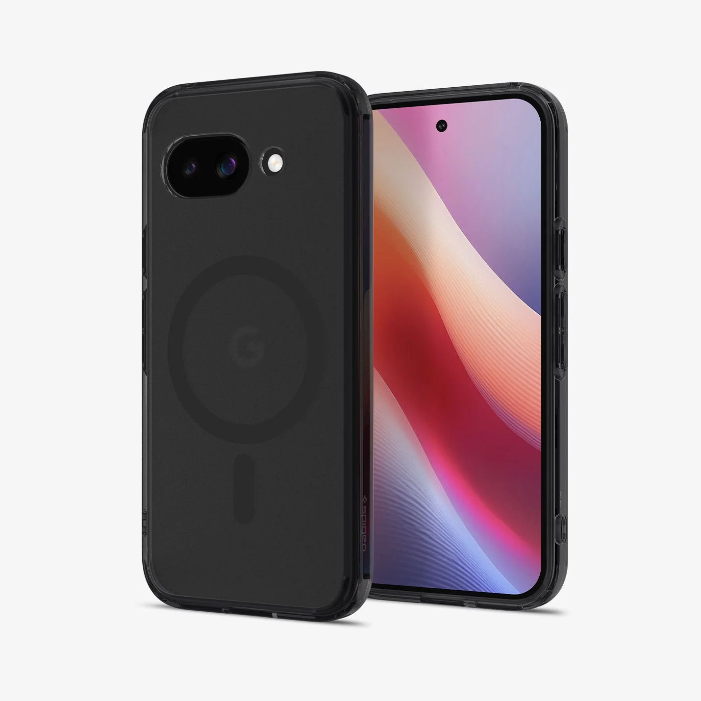 Pixel 9a Series - Ultra Hybrid Metal Ring (Mag Fit) - Image 16