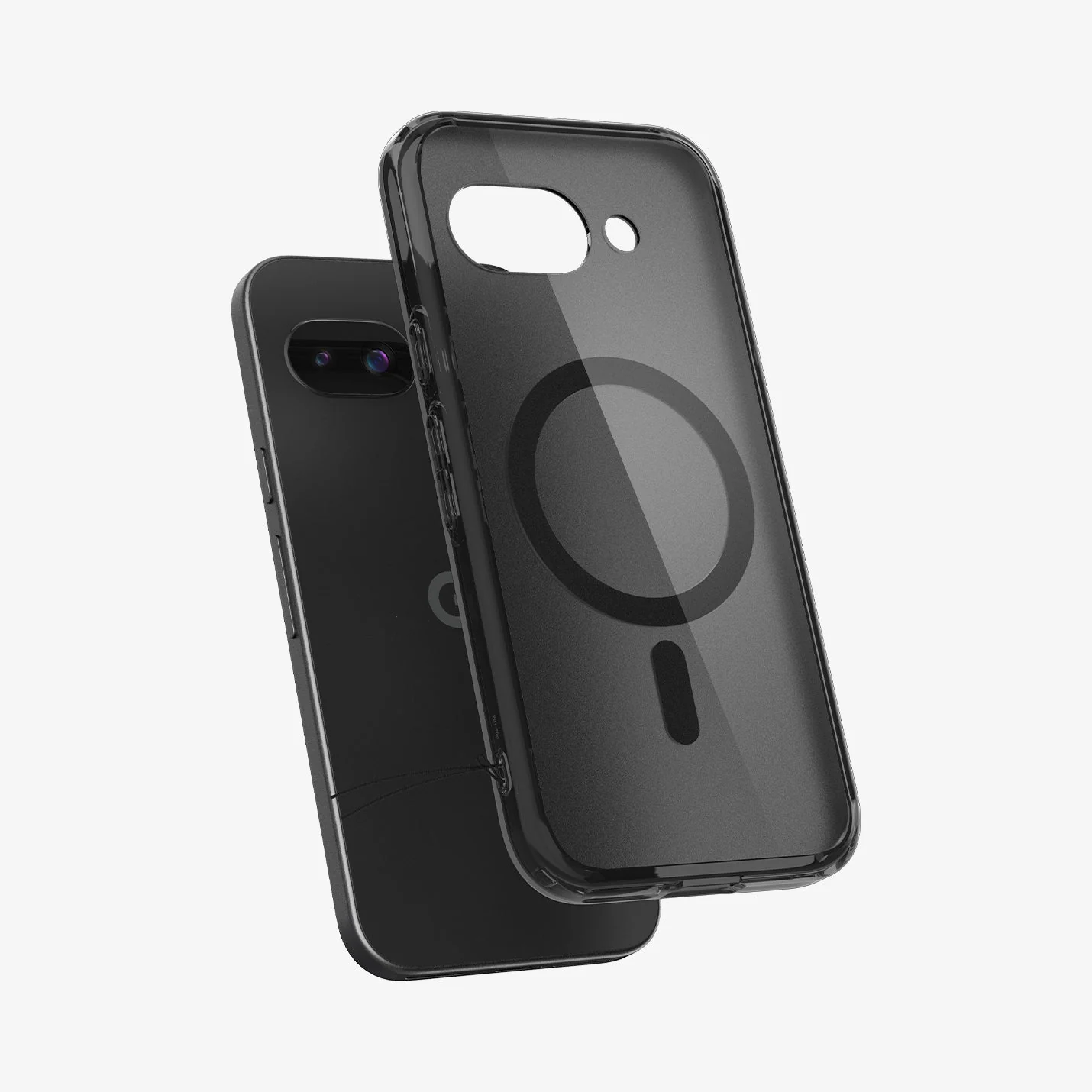 Pixel 9a Series - Ultra Hybrid Metal Ring (Mag Fit) - Image 18
