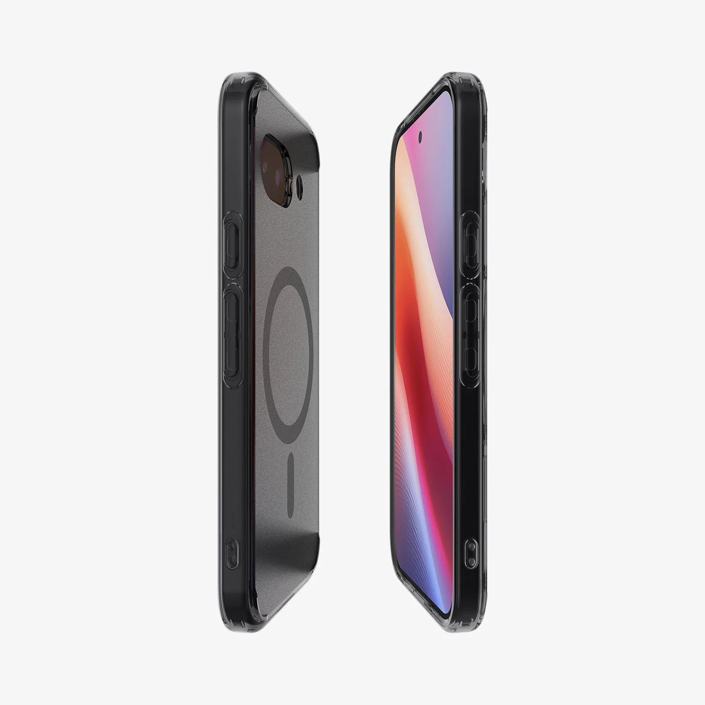 Pixel 9a Series - Ultra Hybrid Metal Ring (Mag Fit) - Image 19