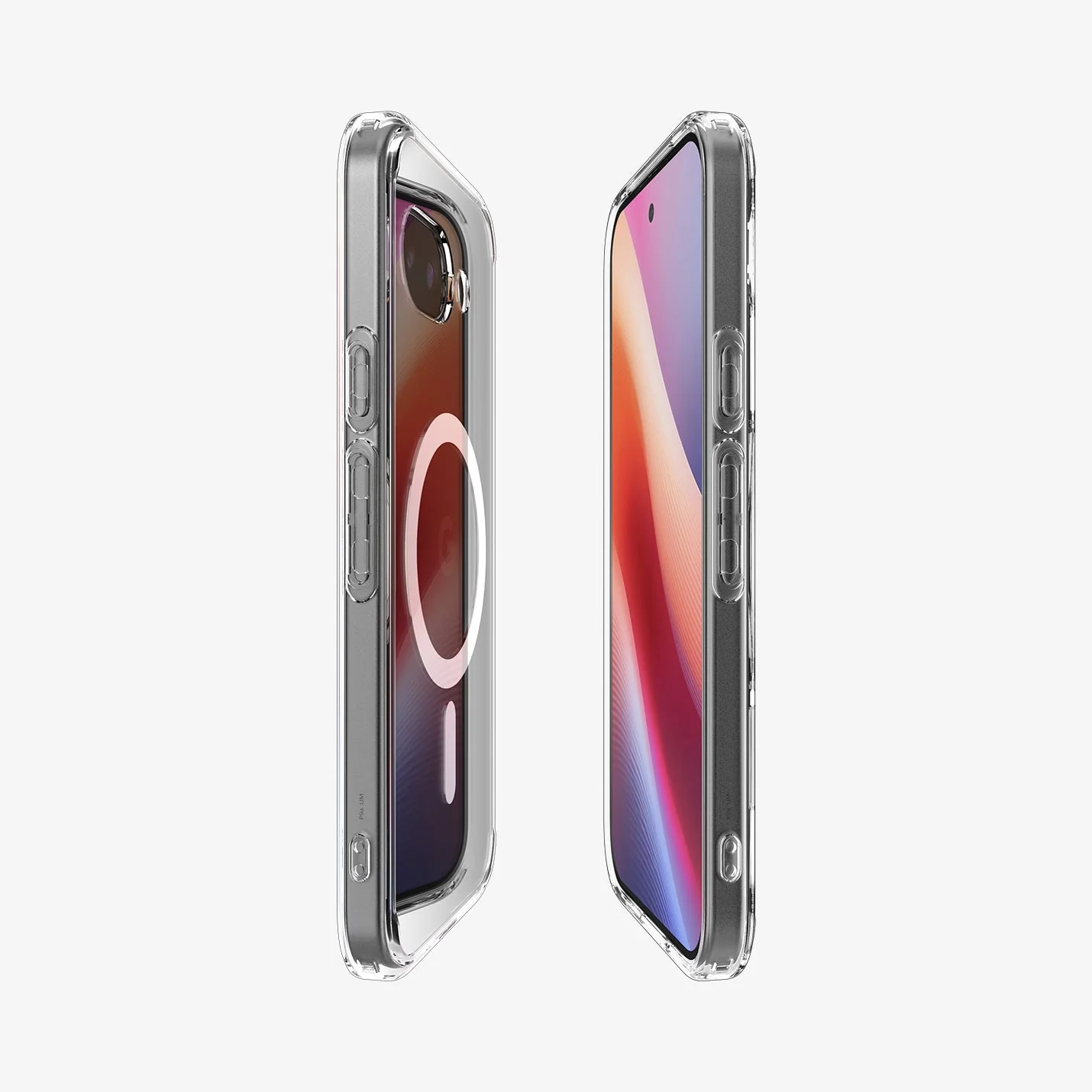 Pixel 9a Series - Ultra Hybrid Metal Ring (Mag Fit) - Image 5