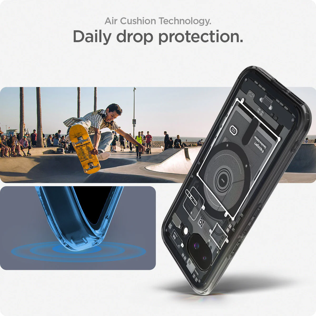 Pixel 9a Series - Ultra Hybrid Zero One (Mag Fit) - Image 13
