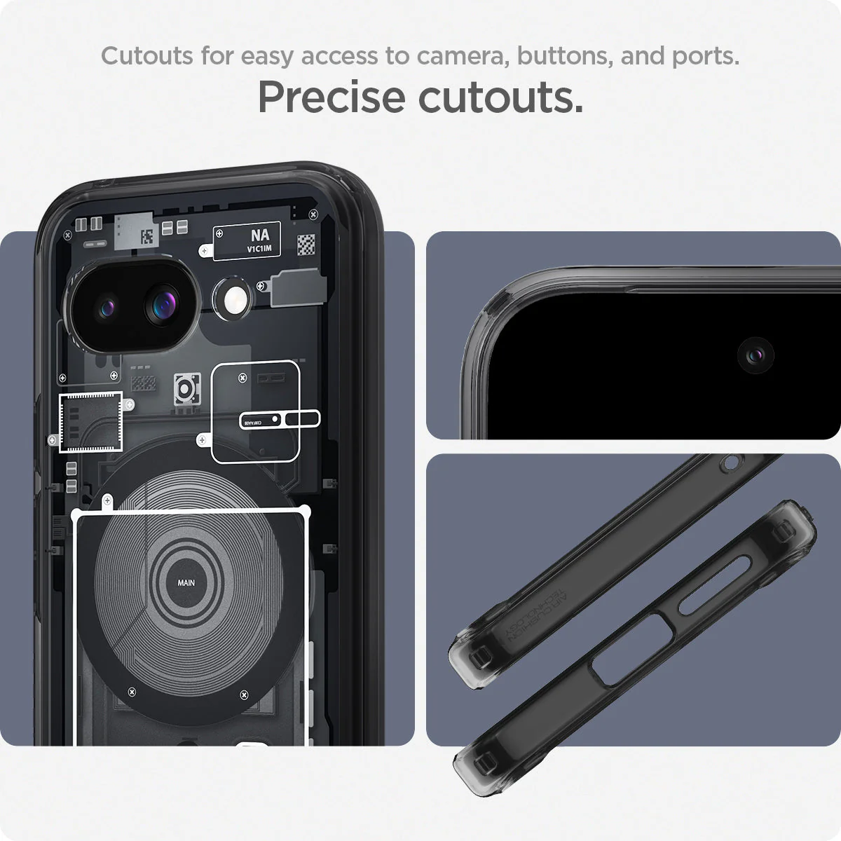 Pixel 9a Series - Ultra Hybrid Zero One (Mag Fit) - Image 14
