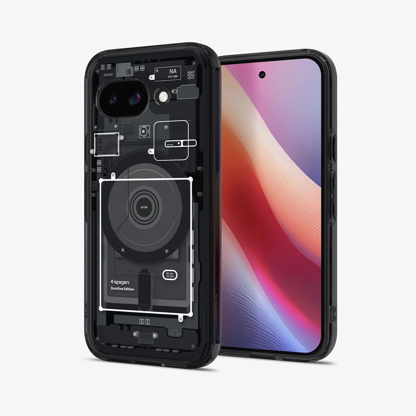 Pixel 9a Series - Ultra Hybrid Zero One (Mag Fit) - Image 2