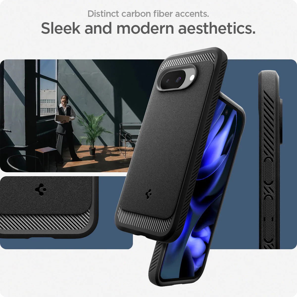 Pixel 9a Series - Rugged Armor (Mag Fit) - Image 11