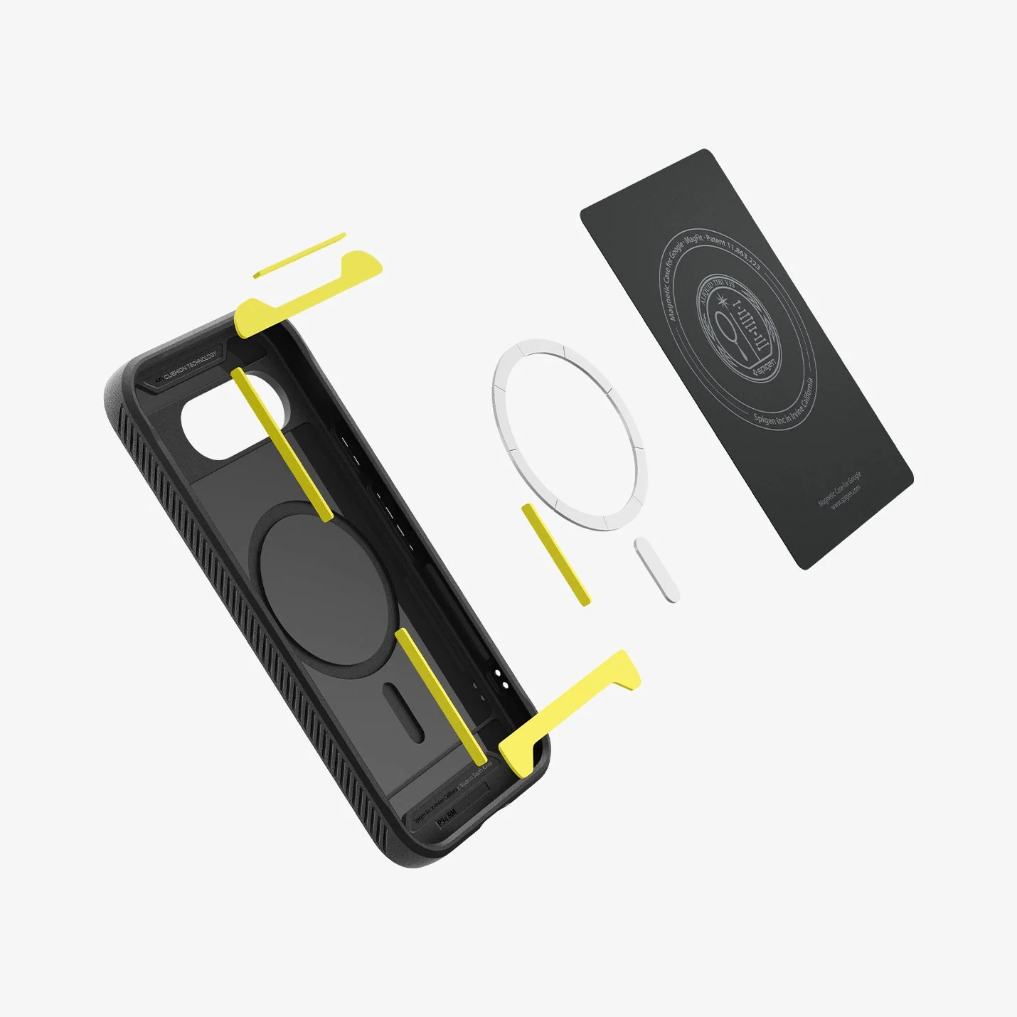 Pixel 9a Series - Rugged Armor (Mag Fit) - Image 5
