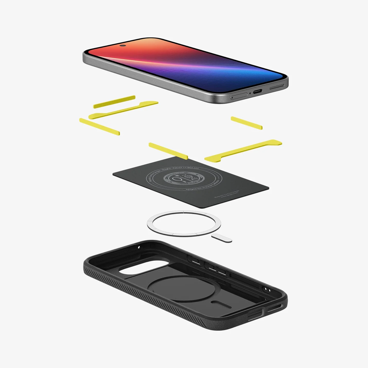 Pixel 9a Series - Rugged Armor (Mag Fit) - Image 6