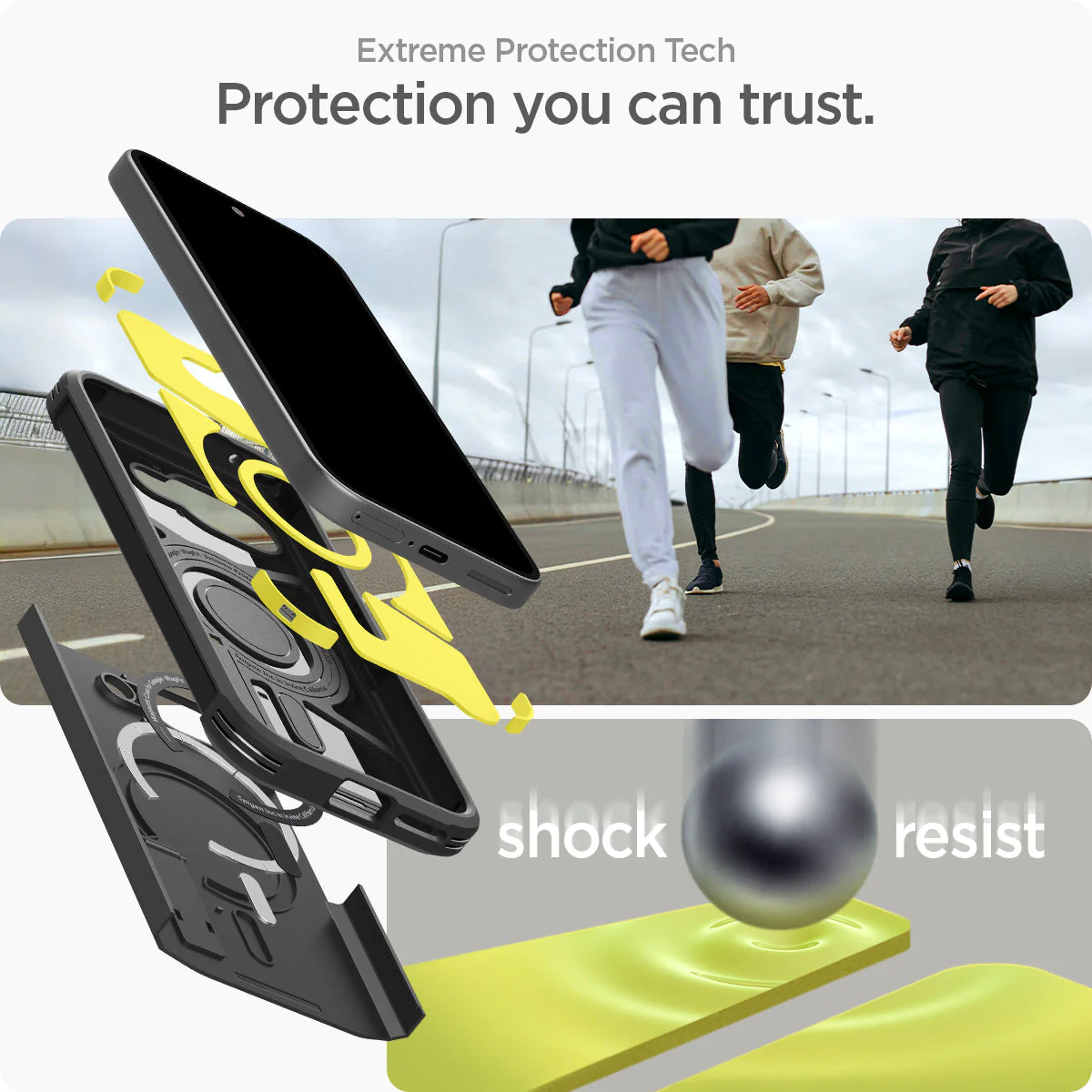 Pixel 9a Series - Tough Armor AI (Mag Fit) - Image 16