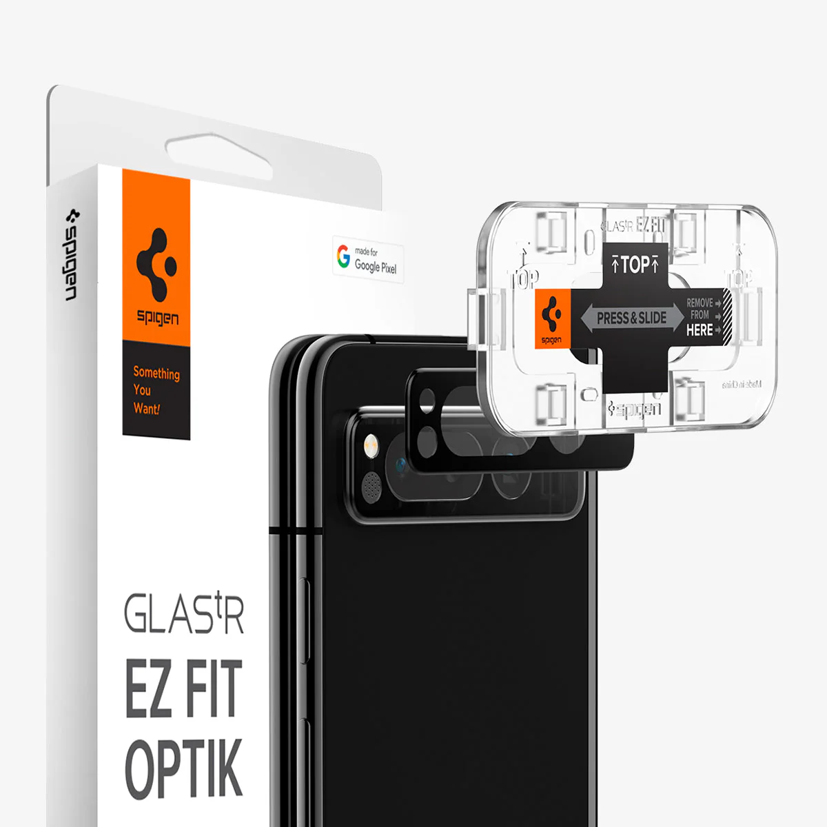 Pixel Fold Series - Optik EZ Fit Lens Protector - Image 10