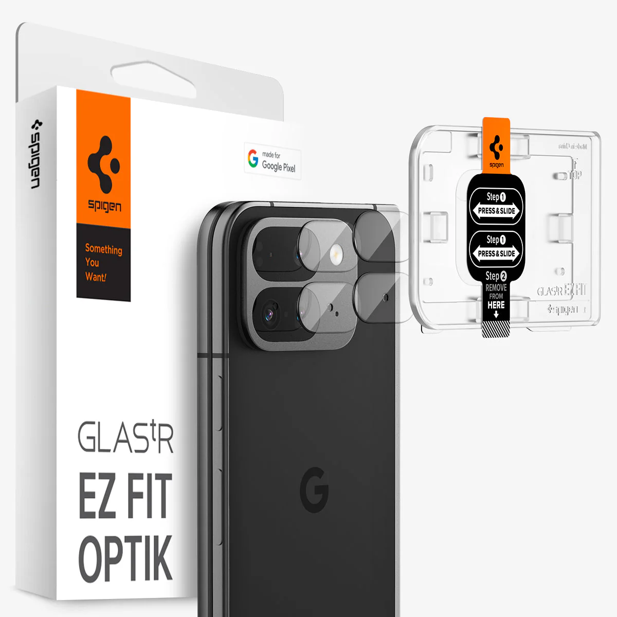 Pixel Fold Series - Optik EZ Fit Lens Protector - Image 9