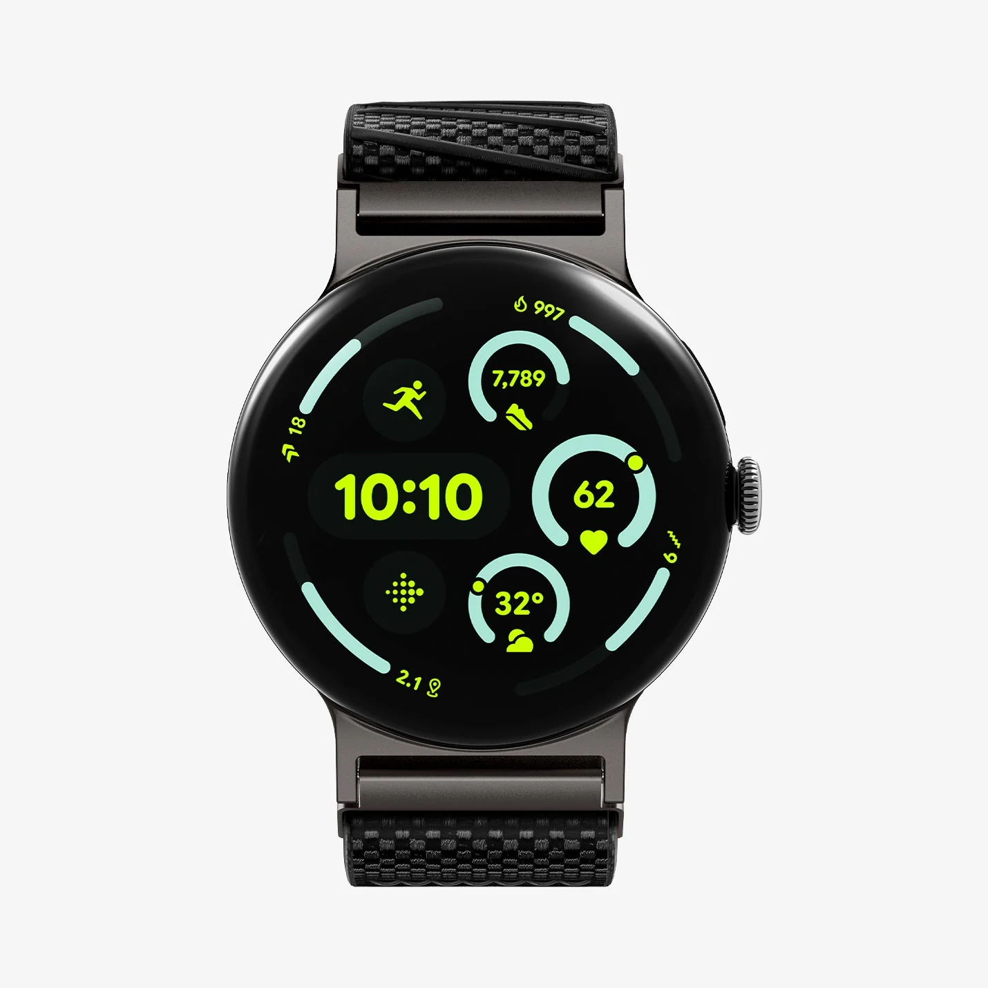 Pixel Watch 4 Series - Lite Fit X - Image 2