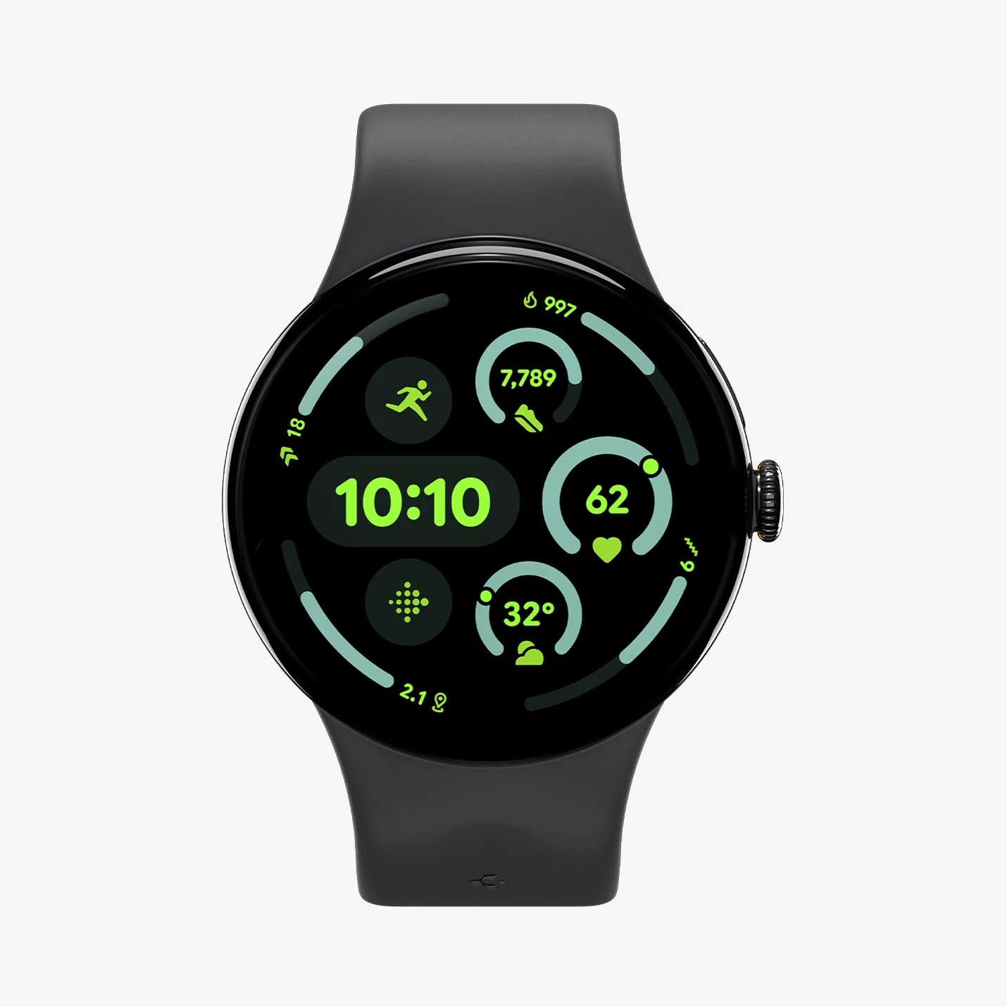 Pixel Watch 4 Series - Nano Pop - Image 2
