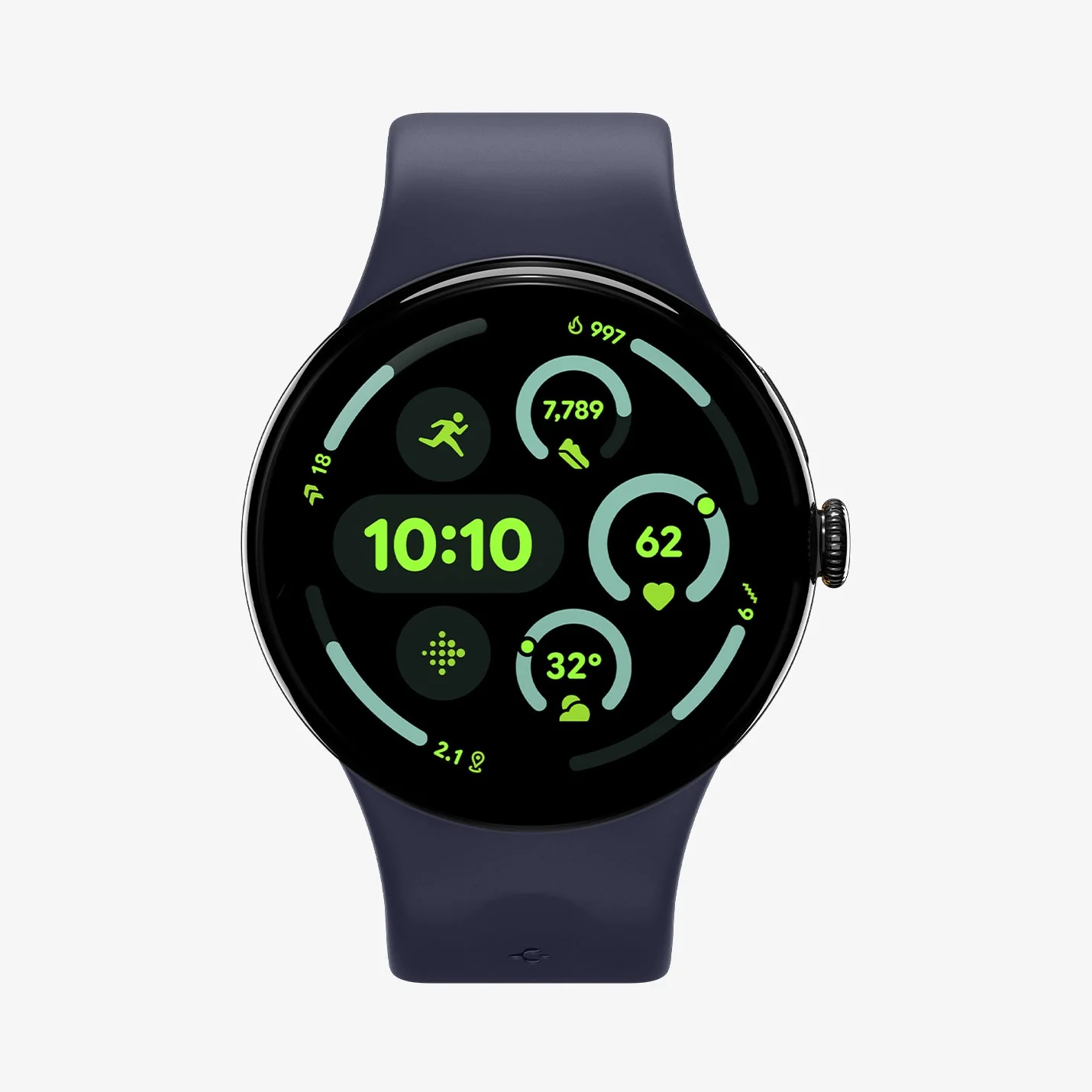 Pixel Watch 4 Series - Nano Pop - Image 3
