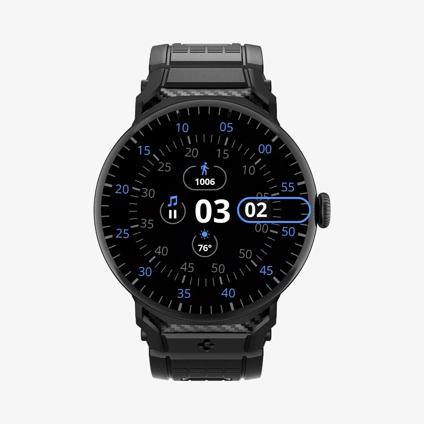 Pixel Watch 4 Series - Rugged Band