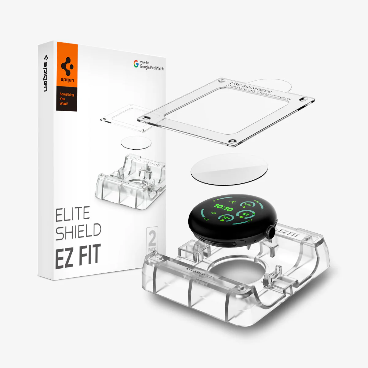 Pixel Watch Series - EliteShield EZ Fit - Image 2