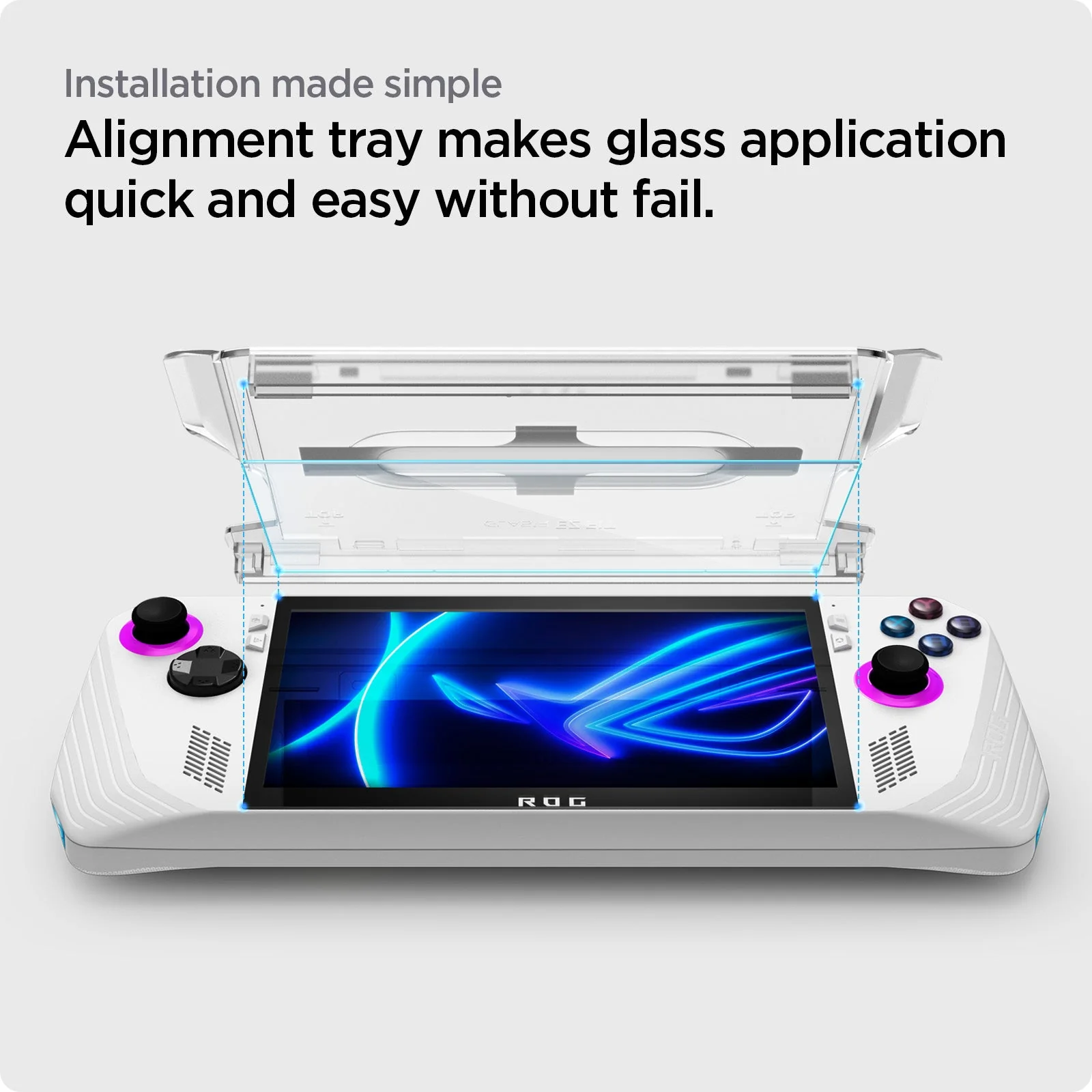 ROG Ally Series - GLAS.tR EZ Fit - Image 3