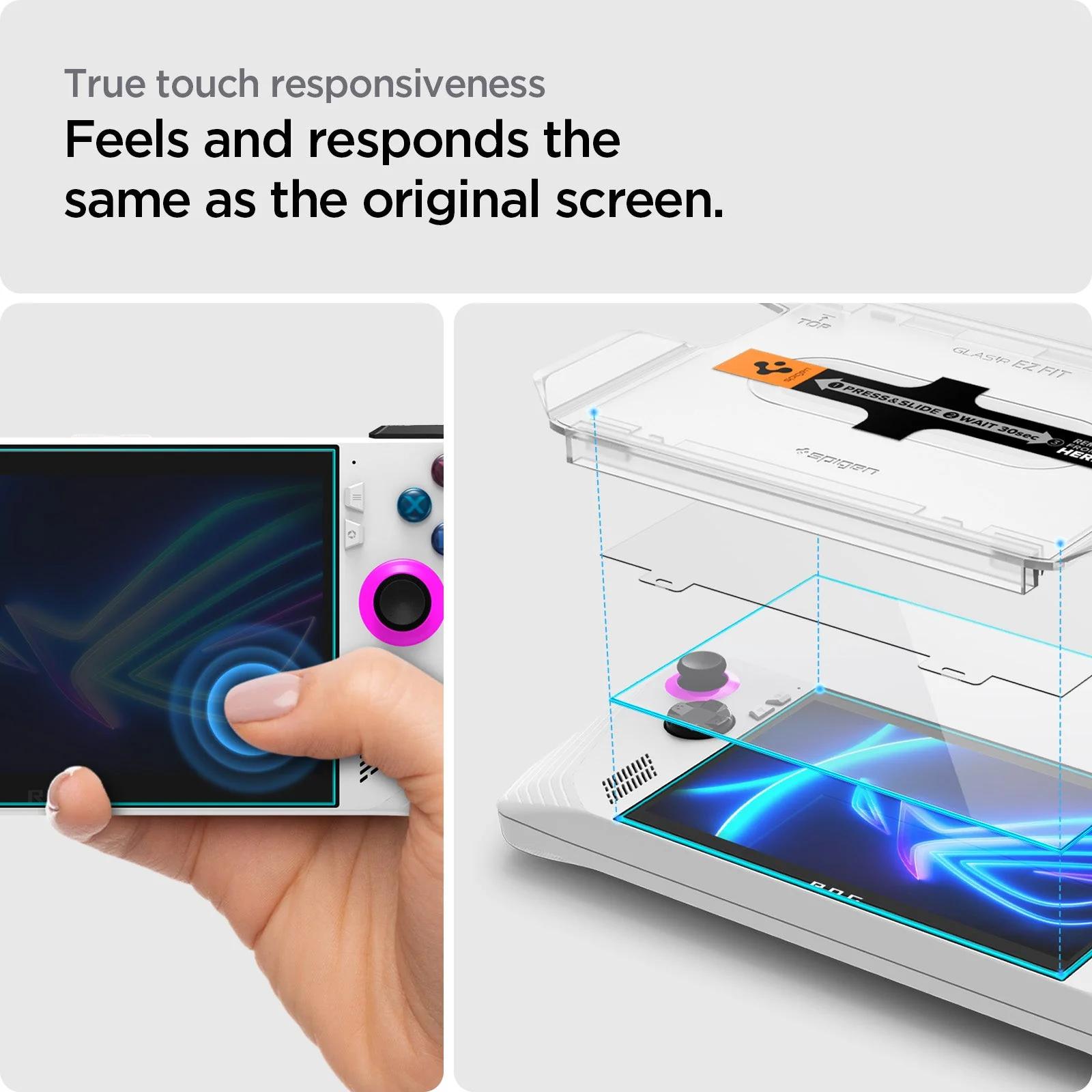 ROG Ally Series - GLAS.tR EZ Fit - Image 4