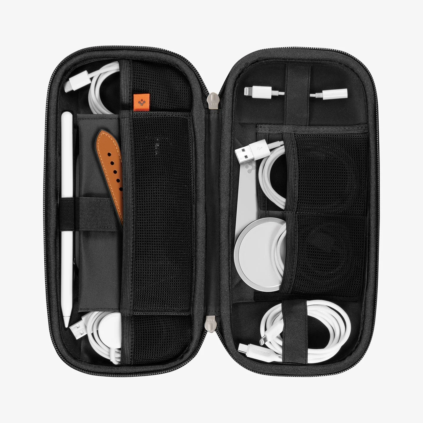 Rugged Armor® Pro Slim Cable Organizer Bag - Image 8