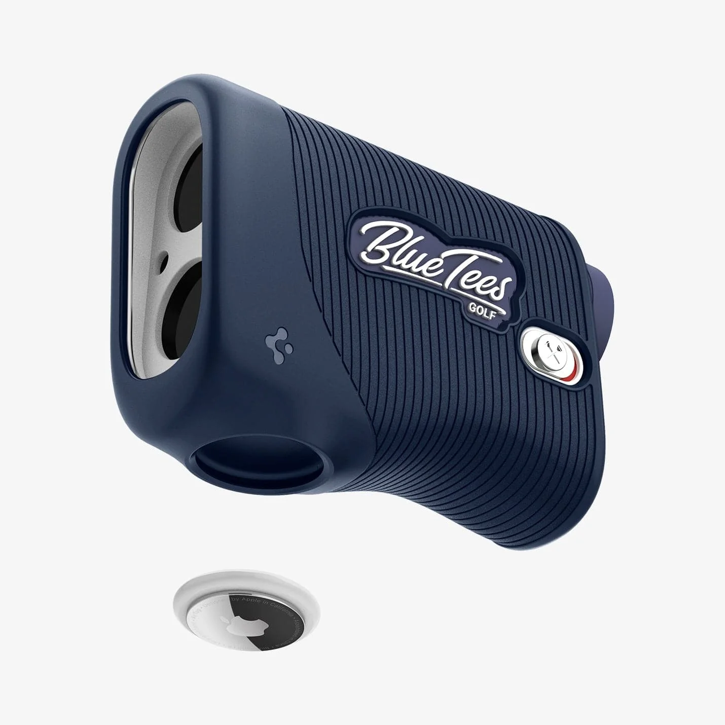 Blue Tees Golf Series 3 Max Rangefinder AirTag Case Silicone Fit - Image 16
