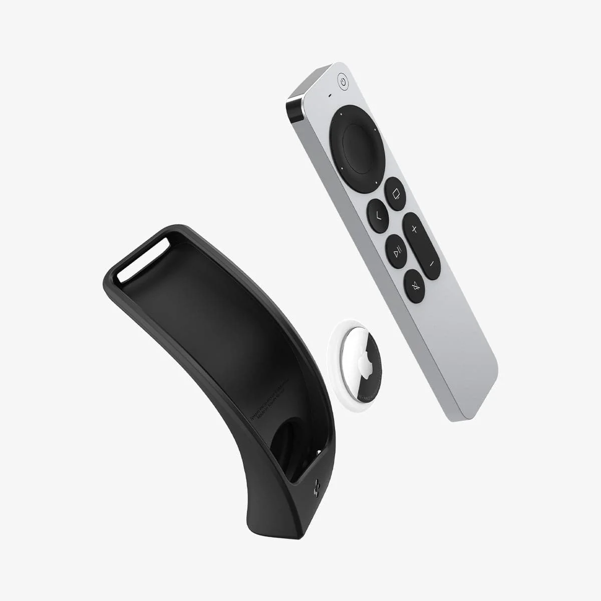 Siri Remote (2nd Gen) Silicone Fit / AirTag - Image 3