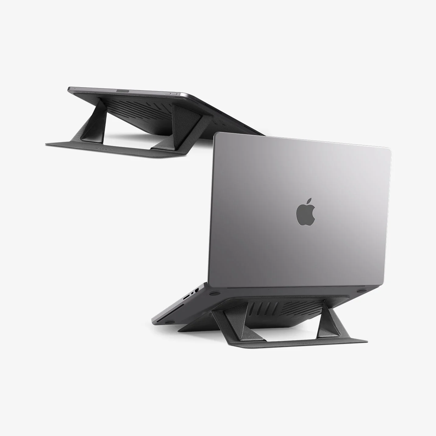 Slim Fold Laptop Stand | Non-Adhesive - Image 2