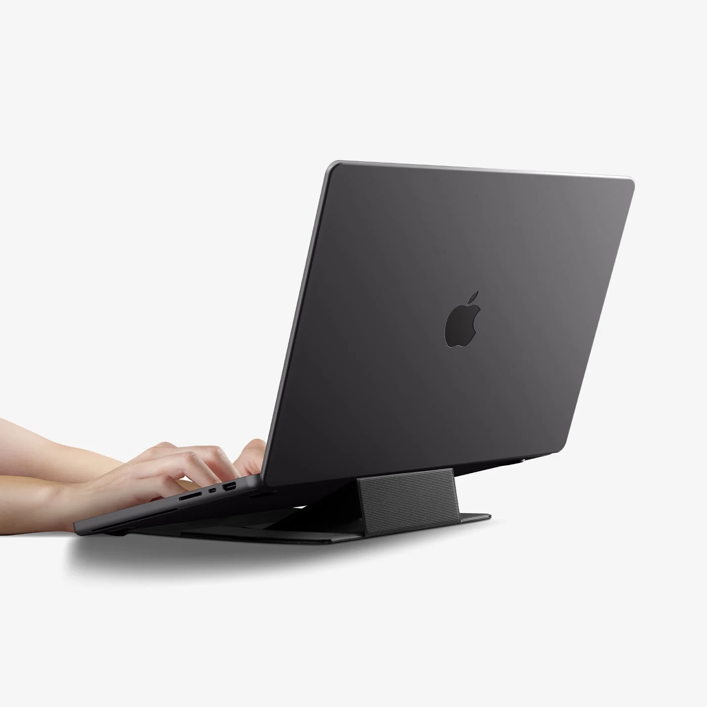 Slim Fold Laptop Stand | Non-Adhesive - Image 4