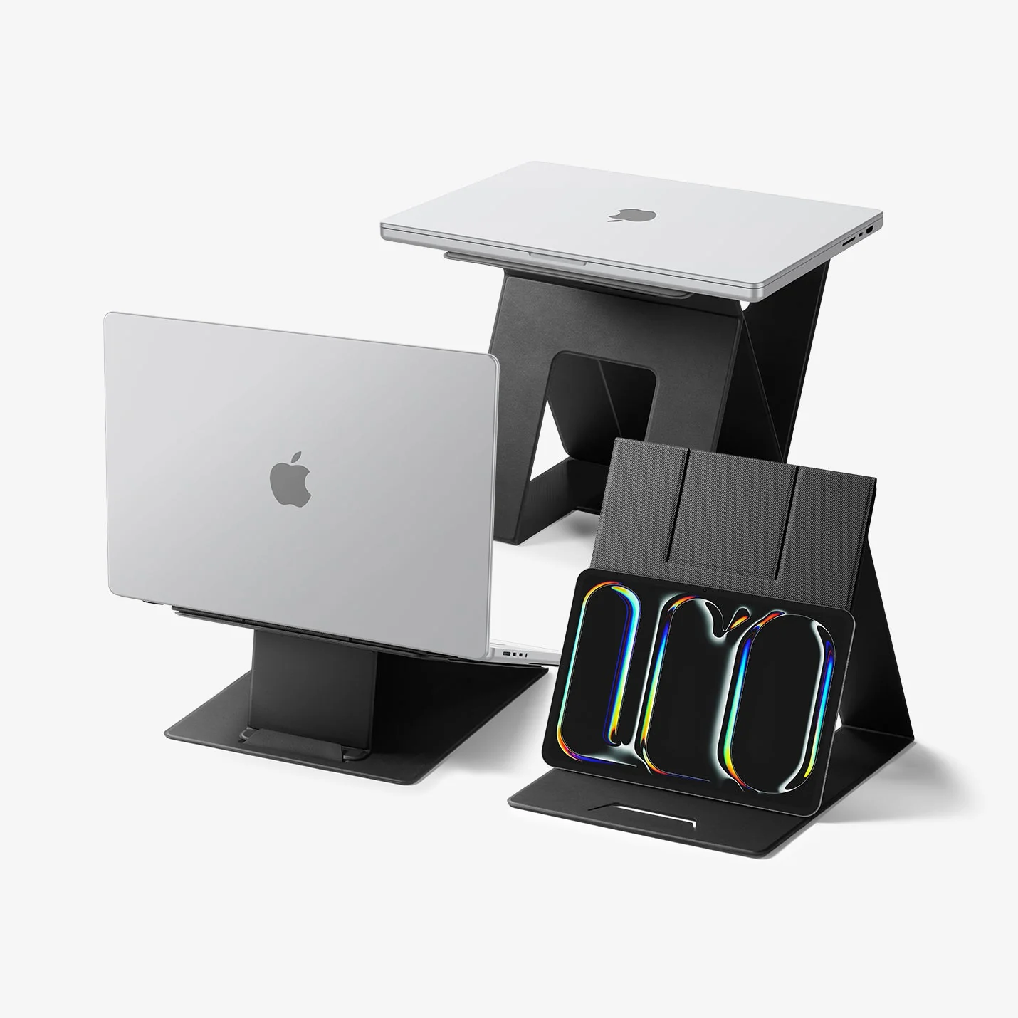 Slim Fold Laptop Stand | Non-Adhesive - Image 6