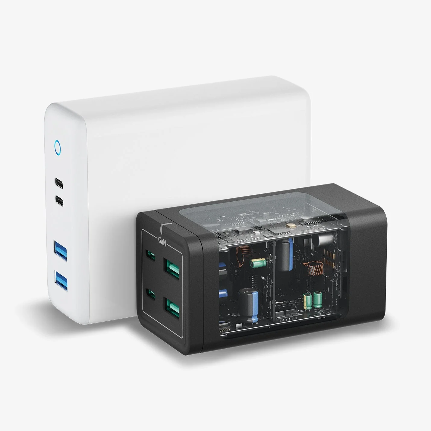 ArcDock 120W Desktop Charger | PD2100 - Image 2
