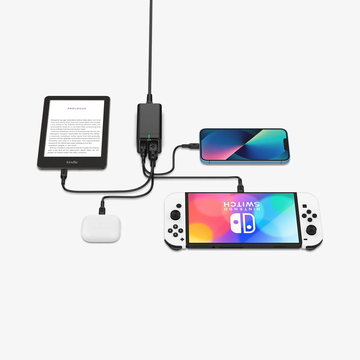 ArcDock 65W Desktop Charger | PD2101 - Image 13
