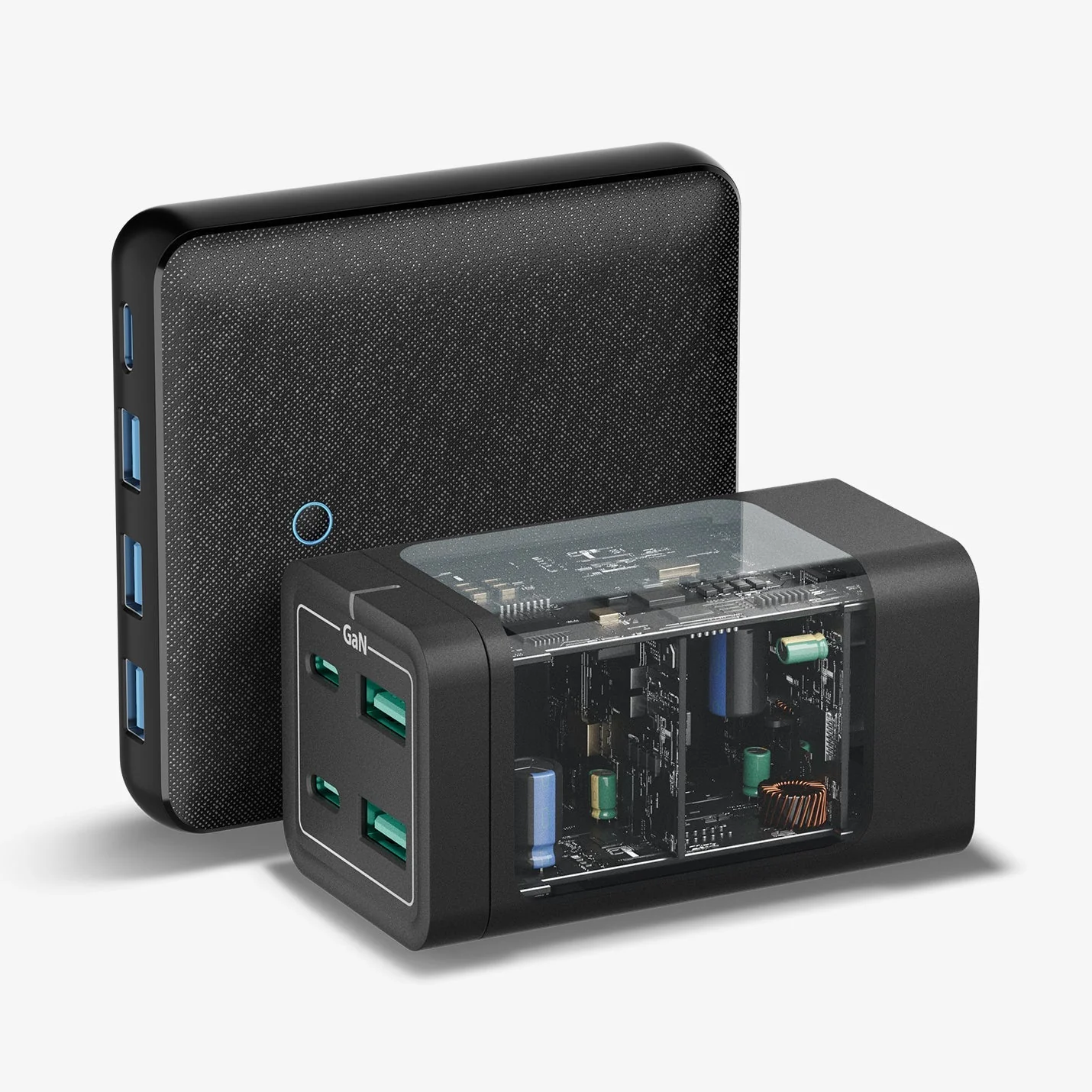 ArcDock 65W Desktop Charger | PD2101 - Image 3