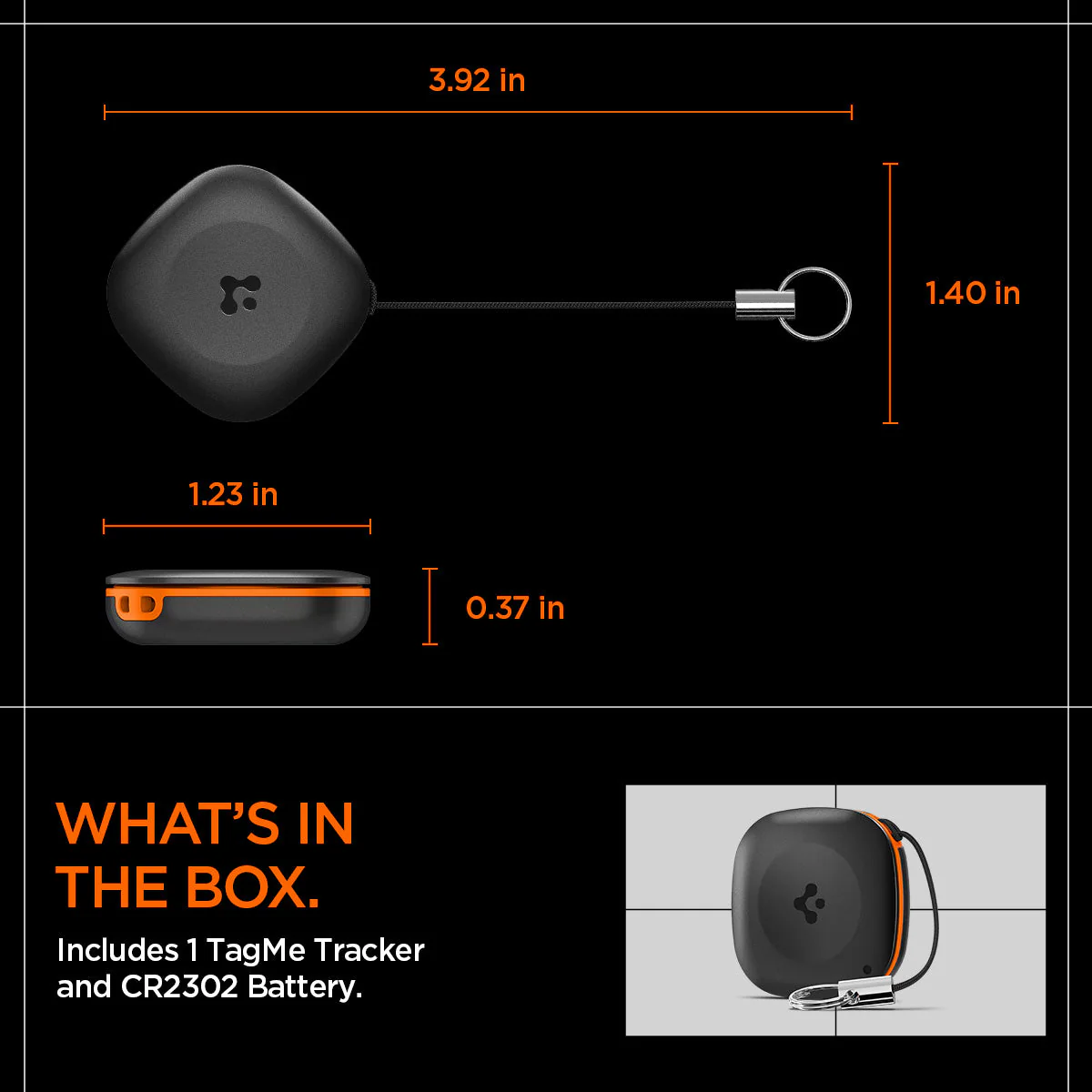 Spigen TagMe Bluetooth Tracker - Image 10