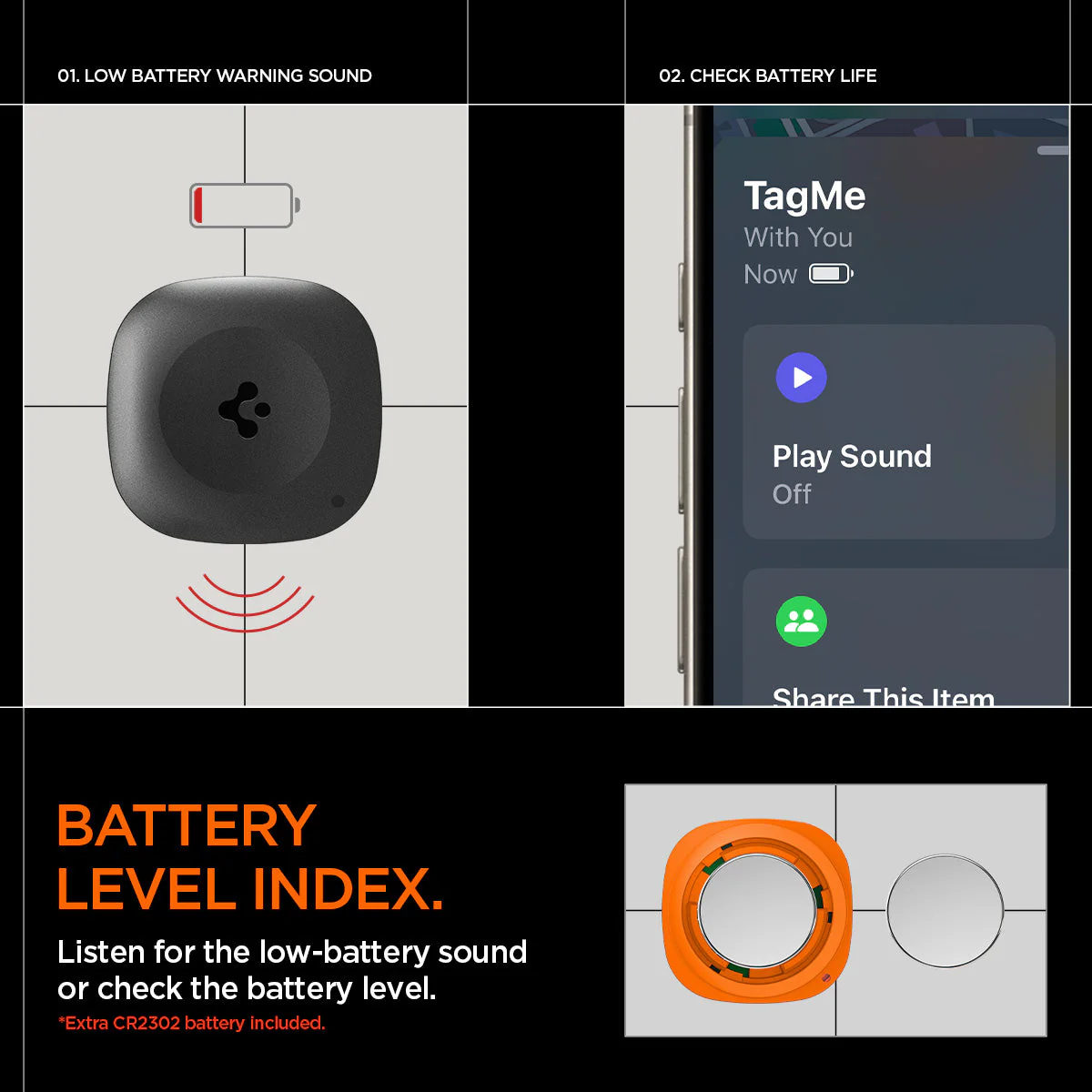 Spigen TagMe Bluetooth Tracker - Image 13