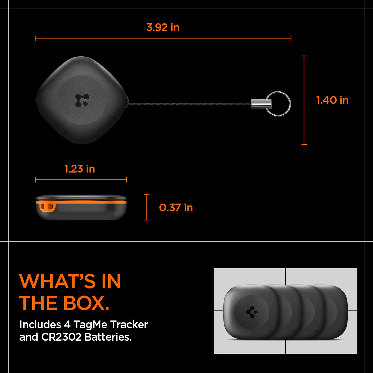 Spigen TagMe Bluetooth Tracker - Image 14