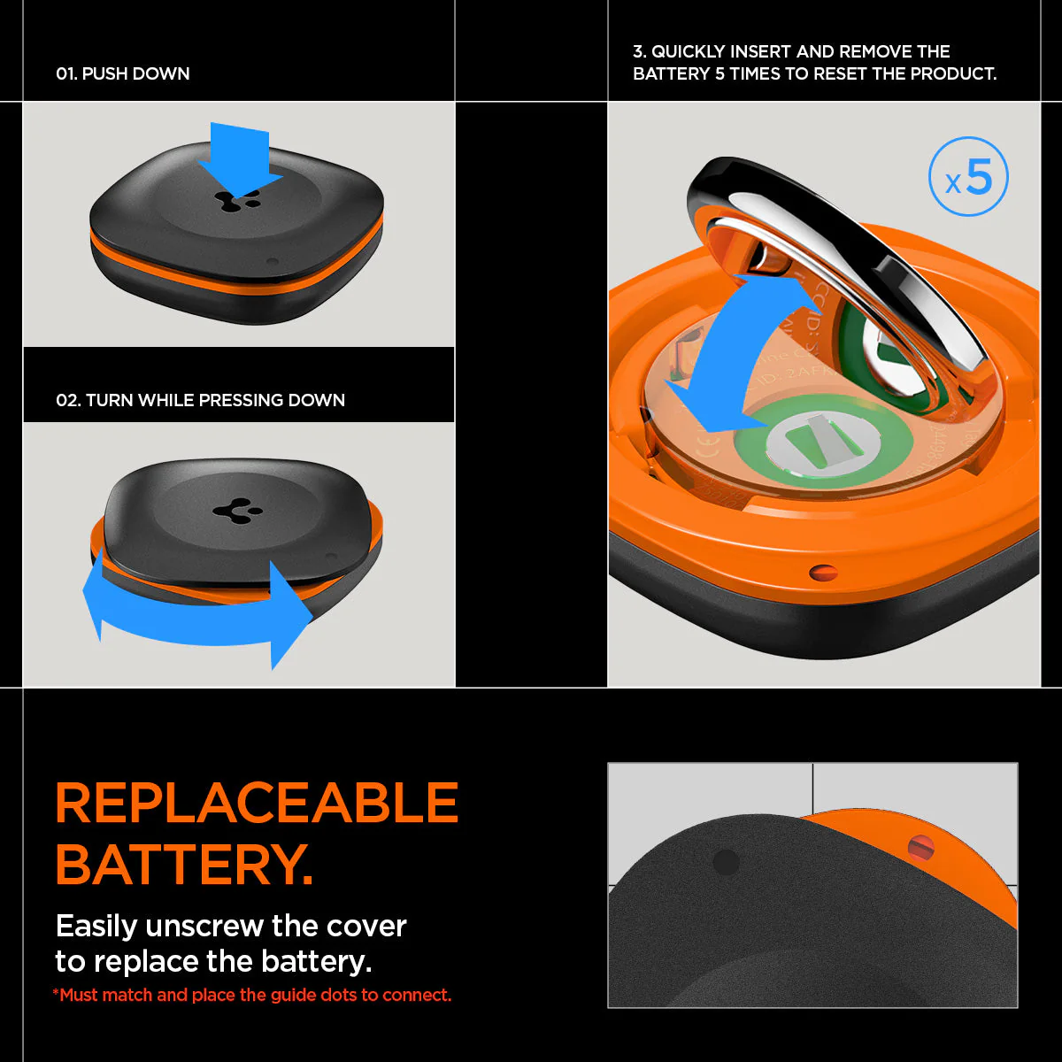 Spigen TagMe Bluetooth Tracker - Image 15