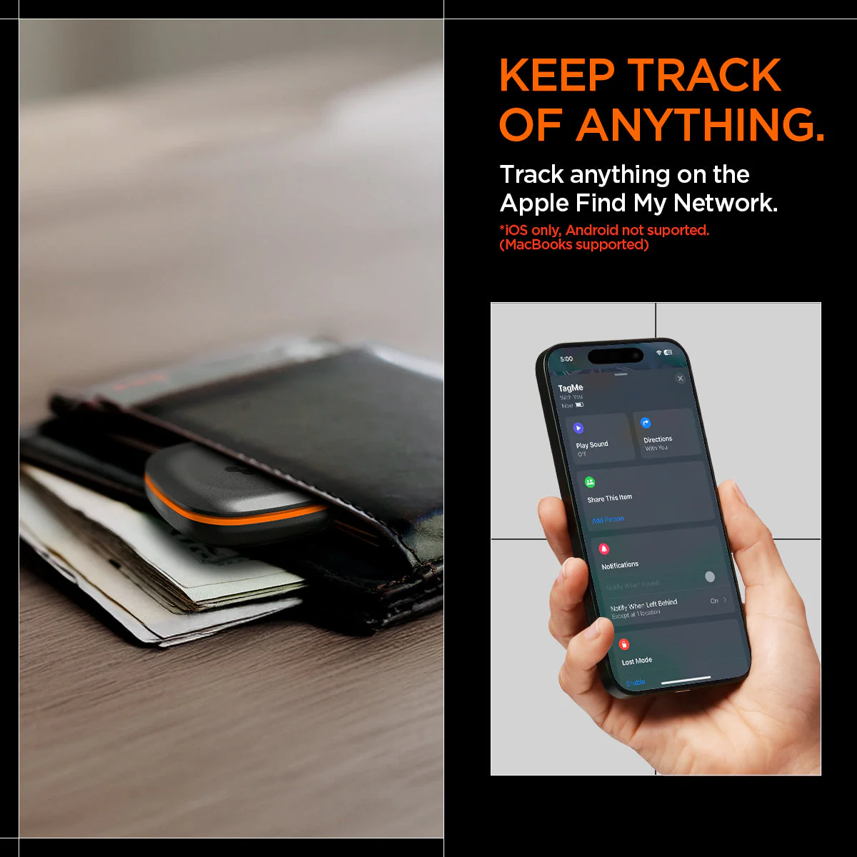 Spigen TagMe Bluetooth Tracker - Image 16