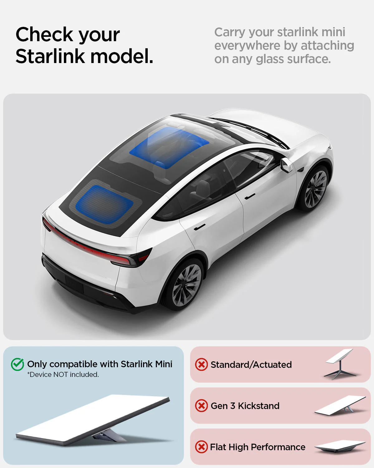 Starlink Mini Car Mount | STL100 - Image 15