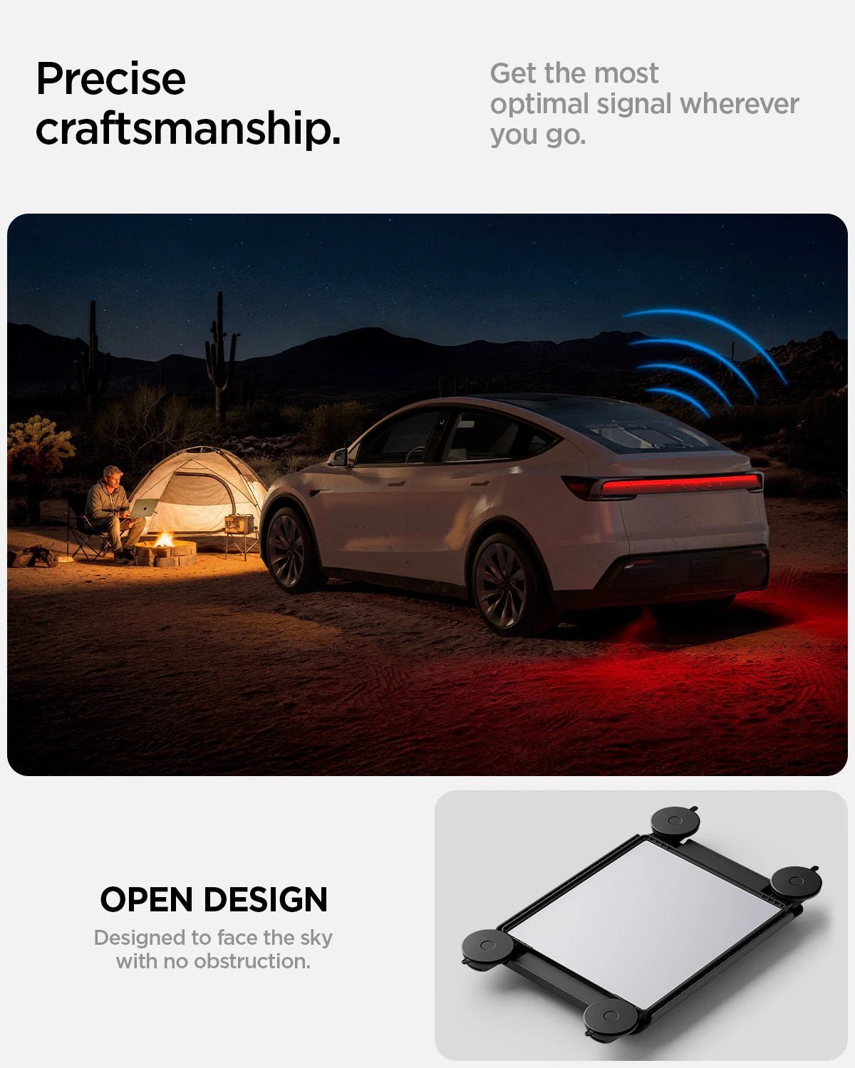Starlink Mini Car Mount | STL100 - Image 17