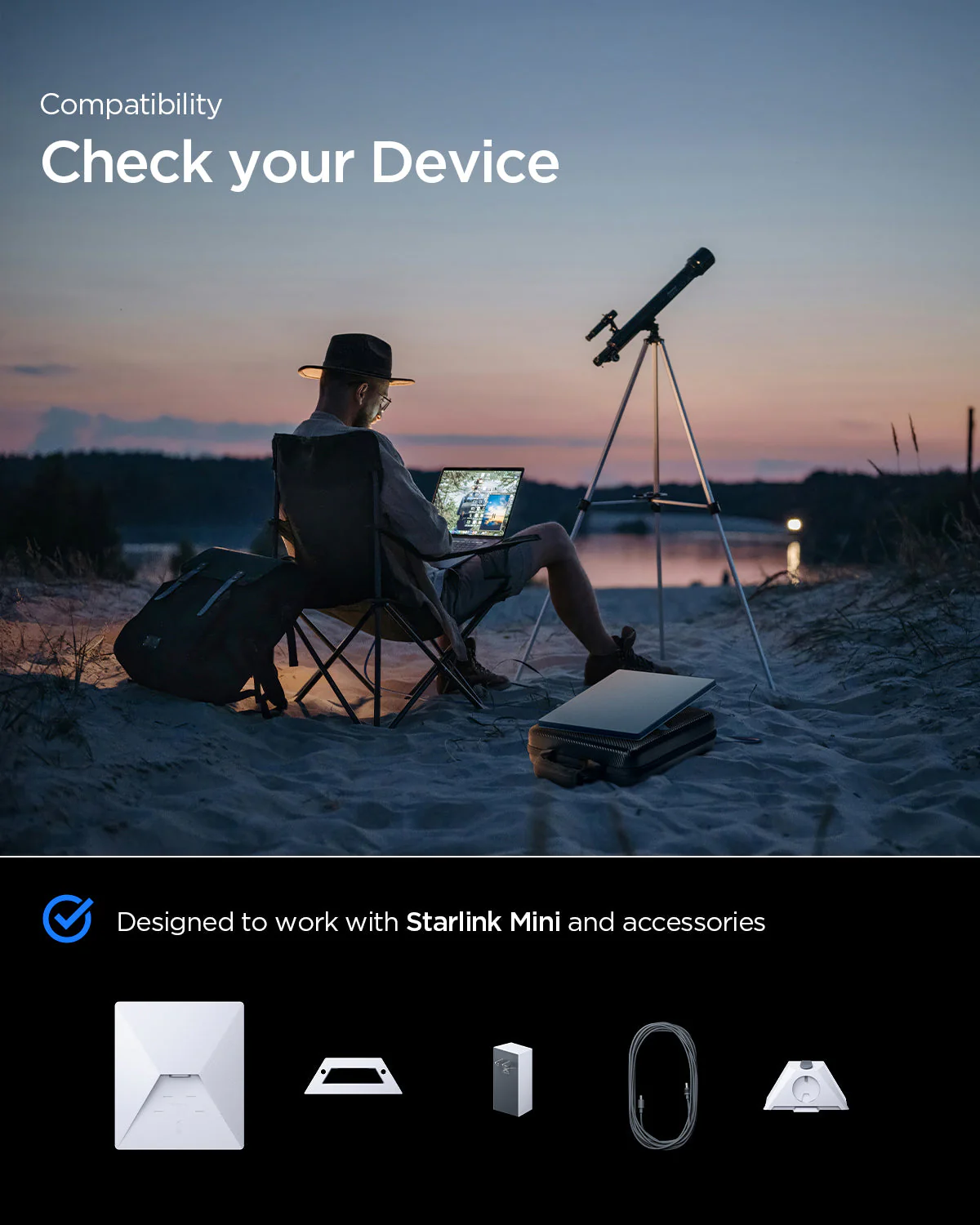 Starlink Mini Carrying Case | STL200 - Image 13
