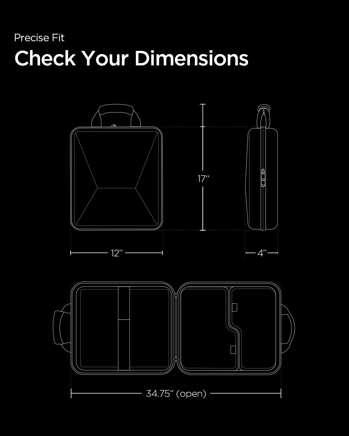 Starlink Mini Carrying Case | STL200 - Image 17