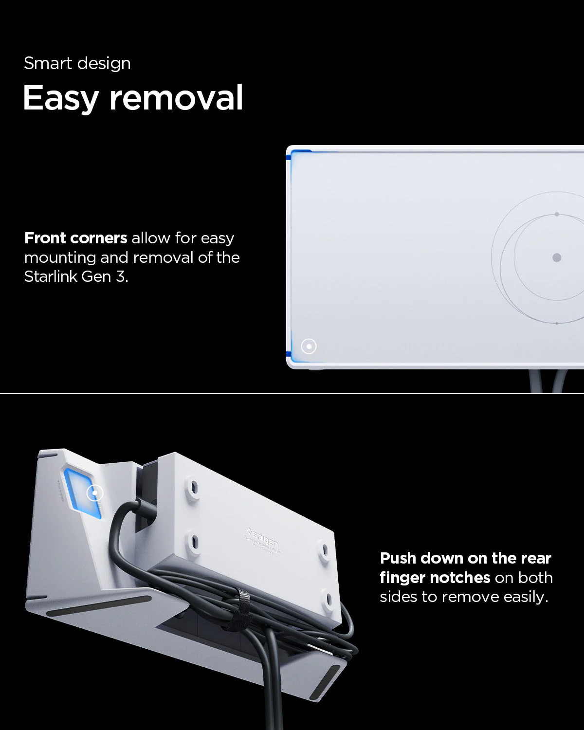 Starlink Series - Wall Mount | STL310 - Image 15