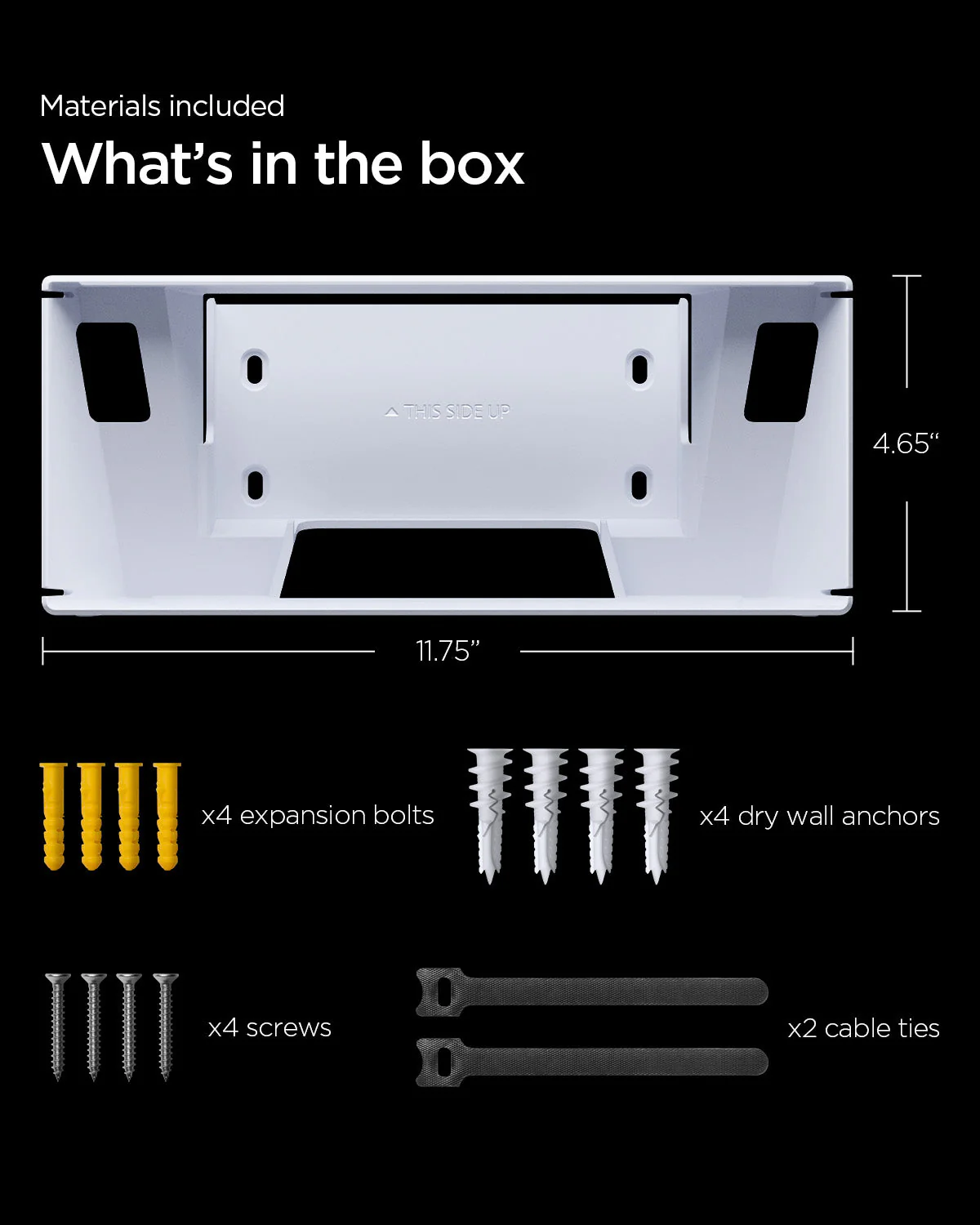Starlink Series - Wall Mount | STL310 - Image 17