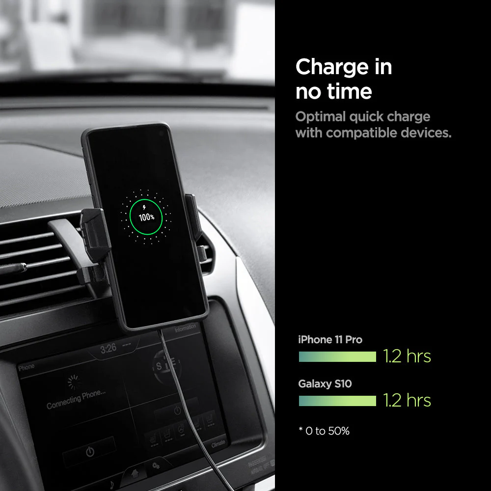 SteadiBoost™ Air Vent Car Mount | X35W - Image 13