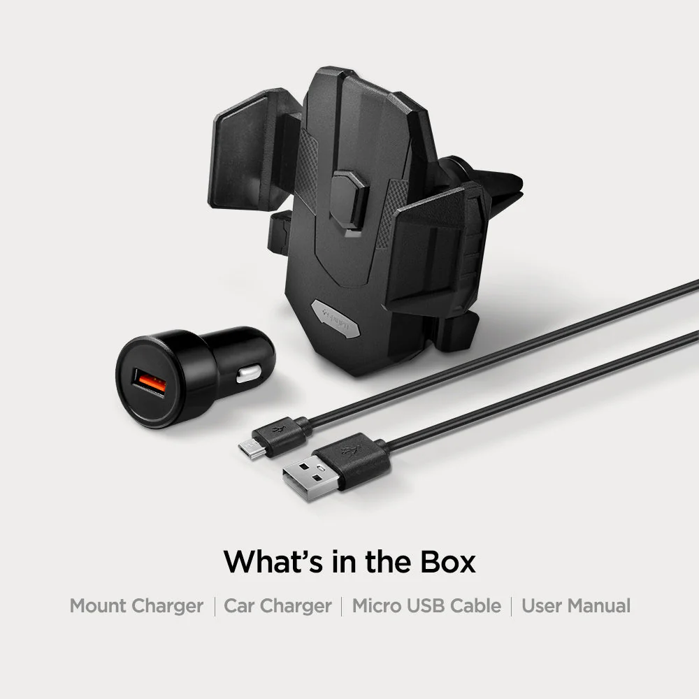 SteadiBoost™ Air Vent Car Mount | X35W - Image 18
