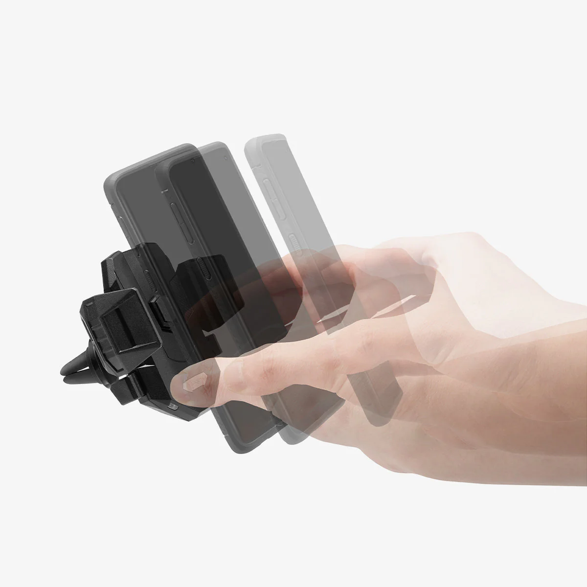 SteadiBoost™ Air Vent Car Mount | X35W - Image 9