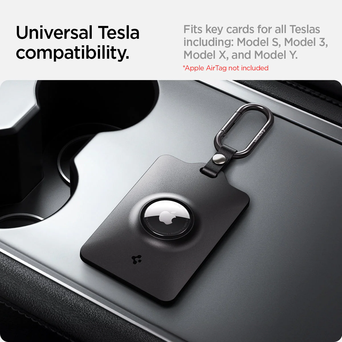 Tesla AirFit Key Card Holder 2-pack | TO242 - Image 18