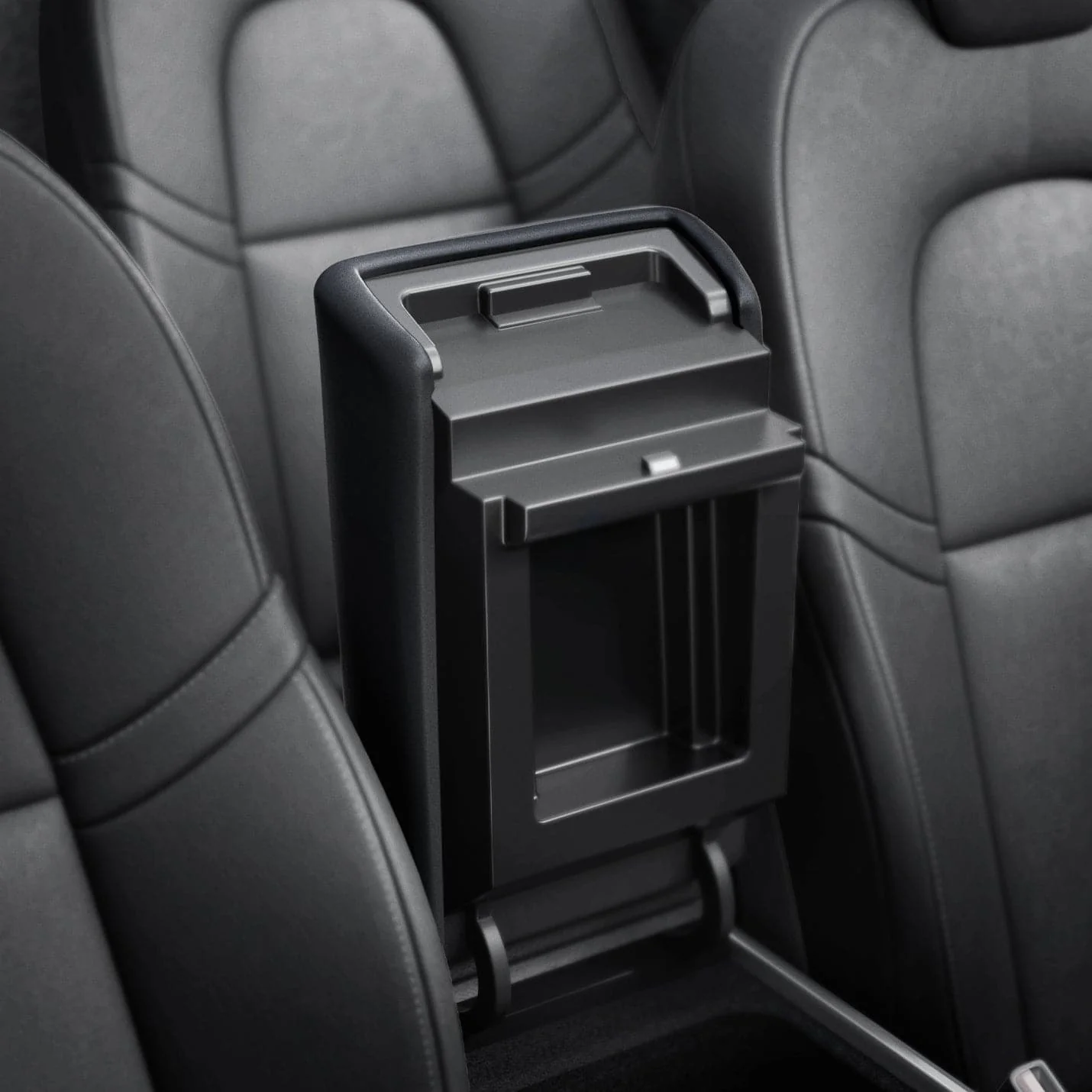 Tesla Model Y & 3 - Armrest Cover | TO240 - Image 2