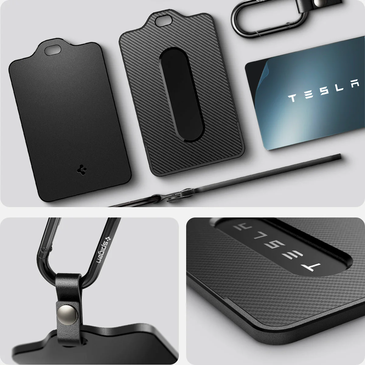Tesla Key Card Holder | TO243 - Image 13