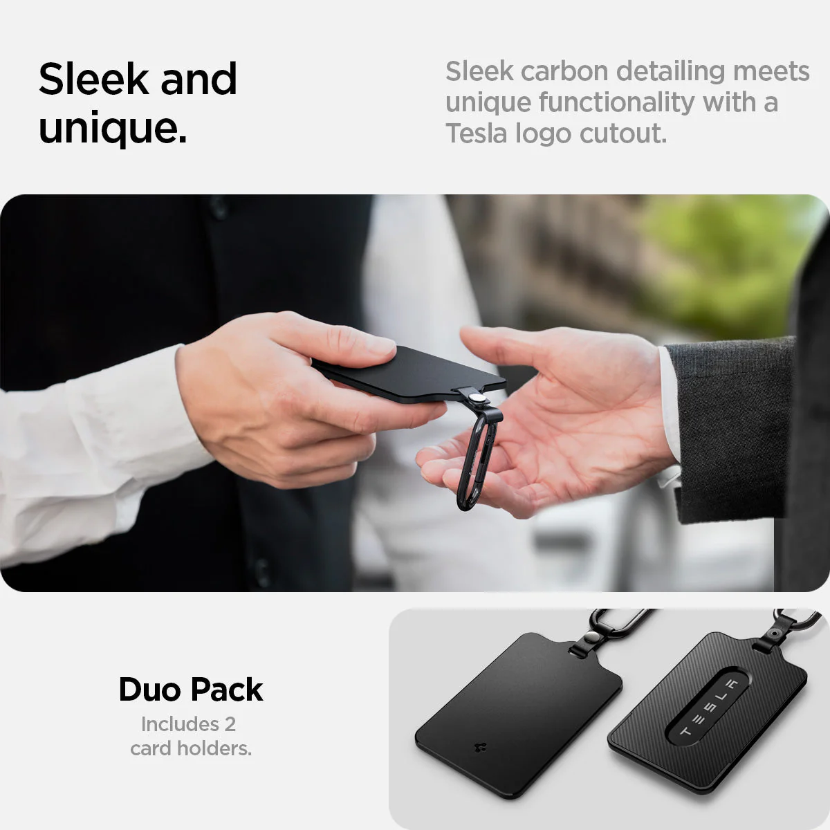 Tesla Key Card Holder | TO243 - Image 14